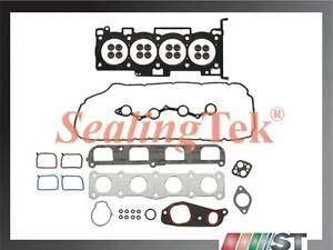 Engine Cylinder Head Gasket Set for 06-09 Hyundai Kia 2.4L GDi G4KC Theta Motor - Bild 1 von 1