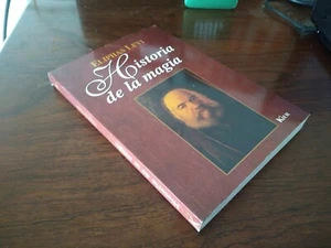La Historia de la Magia Eliphas Levi en Español Editorial Kier Argentina - Picture 1 of 11