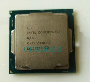 Intel Core I7 7700T ES Version QKYL 2.4GHz 4 Core 8 Threads LGA 1151 CPU Process - Picture 1 of 2