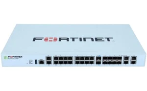 Fortinet FortiGate FG-100F Network Security Firewall 22xGE port Switch managed - Picture 1 of 2