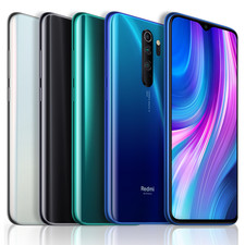 Xiaomi Redmi Note 8 Pro Smartphone 6,53' 6GB 64GB Versione Globale 64MP NFC