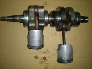 2000-06  ARCTIC CAT Z 440   CRANKSHAFT  Part#3005-343/3005-921  sh#131 - Picture 1 of 11
