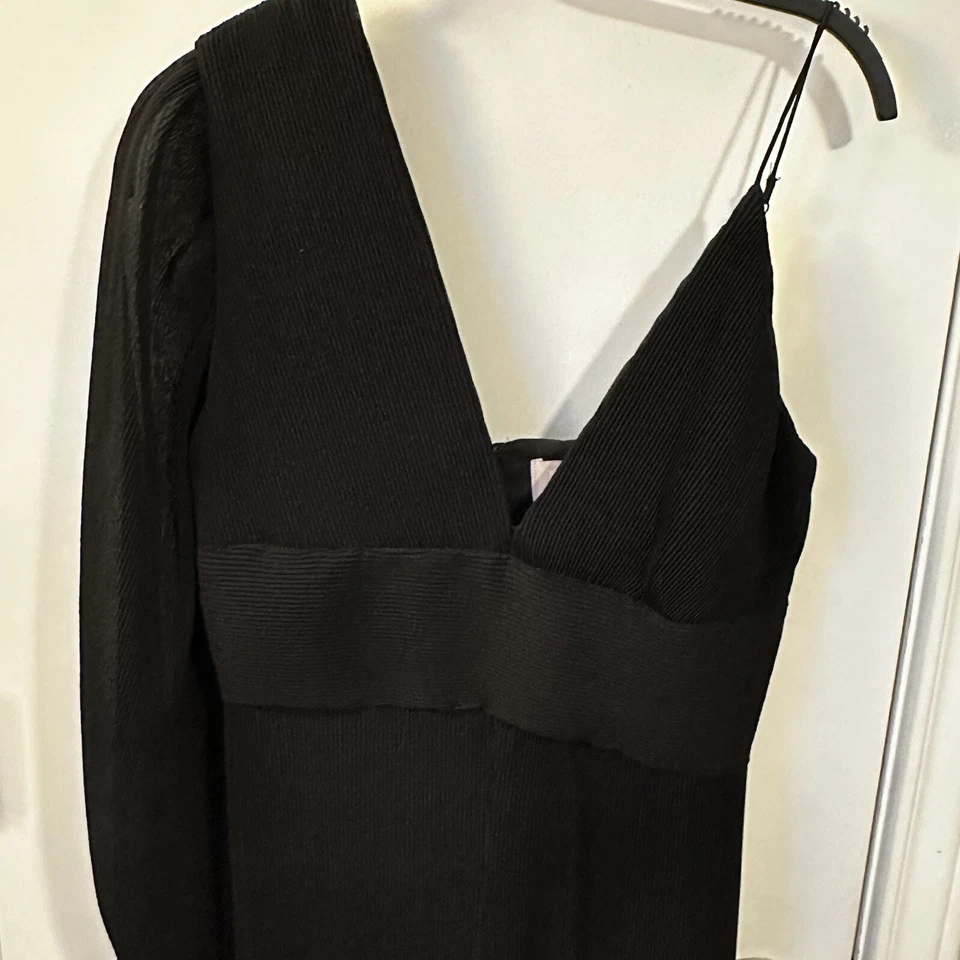 Джемпер на одно плечо Keepsake The Label Clarity средний размер - Изображение 1 из 4