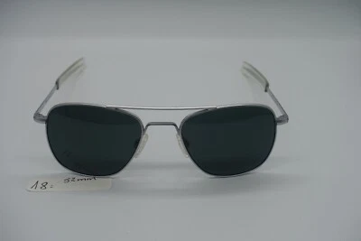 #18 Randolph Engineering Aviator Sunglasses Bayonet temples 52mm/ 55mm - Image 1 of 4