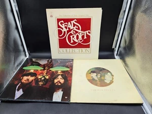 Seals & Crofts, Diamond Girl, Collection, & Summer Breeze VG - Imagen 1 de 8