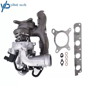 Turbo For Volkswagen Tiguan Eos Golf GTI Jetta Audi DOHC 2.0L CCT CCZ CAW CCTA - Picture 1 of 8