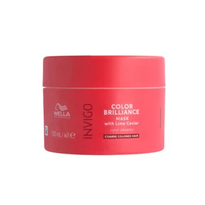 Mascarilla Wella Professionals Invigo Color Brilliance potente 150 ml - Imagen 1 de 1