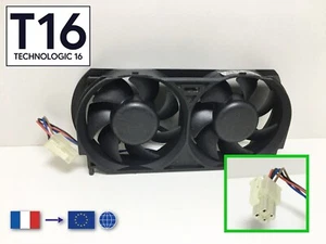 XBOX 360 FAT: Ventilateur / Fan / Lüfter / Ventilador /Ventilatore /Ventilator - Imagen 1 de 4