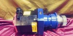 Fanuc a12/3000 A06B-0243-B101 Spindle Servo Motor - Picture 1 of 6