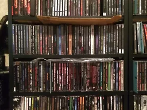 Hip Hop Rap gangster Rap R&B Garage OOP Rare deleted Music CDs Albums - Picture 1 of 142
