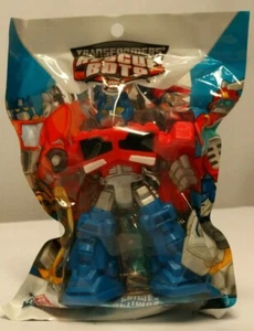 Transformers Rescue Bots Energize Optimus Prime Actionfigur 3,5" - NEU - Bild 1 von 5