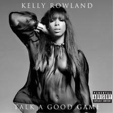 Kelly Rowland Talk a Good Game (CD) Album (UK IMPORT)