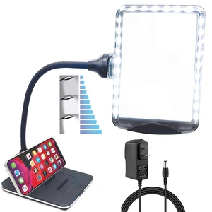 Magnifying Glass with Light and Stand-Magnifier Lamp for Reading & Close Work - Picture 1 of 10