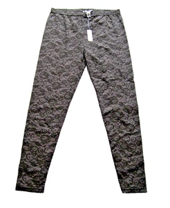 Charming Charlie Legging Pants Pull On Size XL NWT - Picture 1 of 3