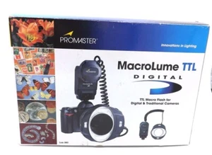 Promaster MacroLume TTL Digital #3003 - Picture 1 of 9