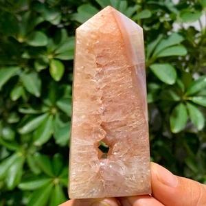 95G Natural beautiful agate crystal cave super large gem - Picture 1 of 14