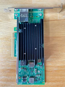 Intel X540-T1 10GbE Ethernet Converged Network Adapter (X540-T1) - Afbeelding 1 van 2