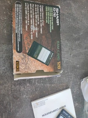 Sharp IQ-782 - Bild 1 von 4