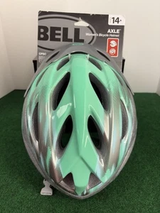 Bell Axle Women’s Adjustable Bicycle Helmet-20.5”-22.875” - Picture 1 of 12