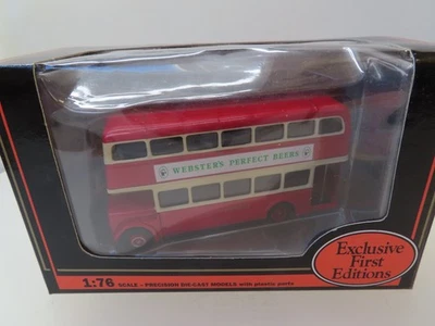 E F E #119706 REGENT (ORION) 'HEBBLE' Bus model still in box  ..* - Image 1 of 4