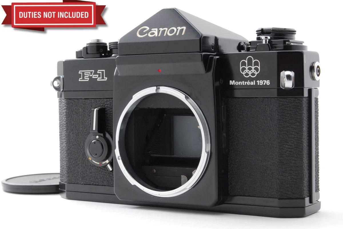 Canon F1 Body for sale | eBay