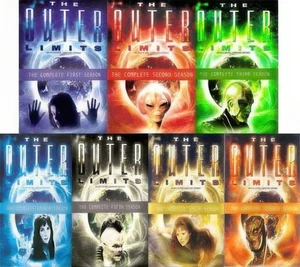 The Outer Limits: the Complete Series (1995-2002) (DVD) new and sealed - Bild 1 von 8