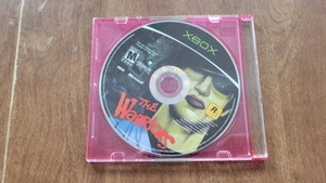 The Warriors Xbox Original Disc Only Tested - Picture 1 of 4
