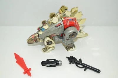 Snarl Near Complete Dinobot 1985 Vintage Hasbro G1 Transformers Action Figure - Image 1 of 4