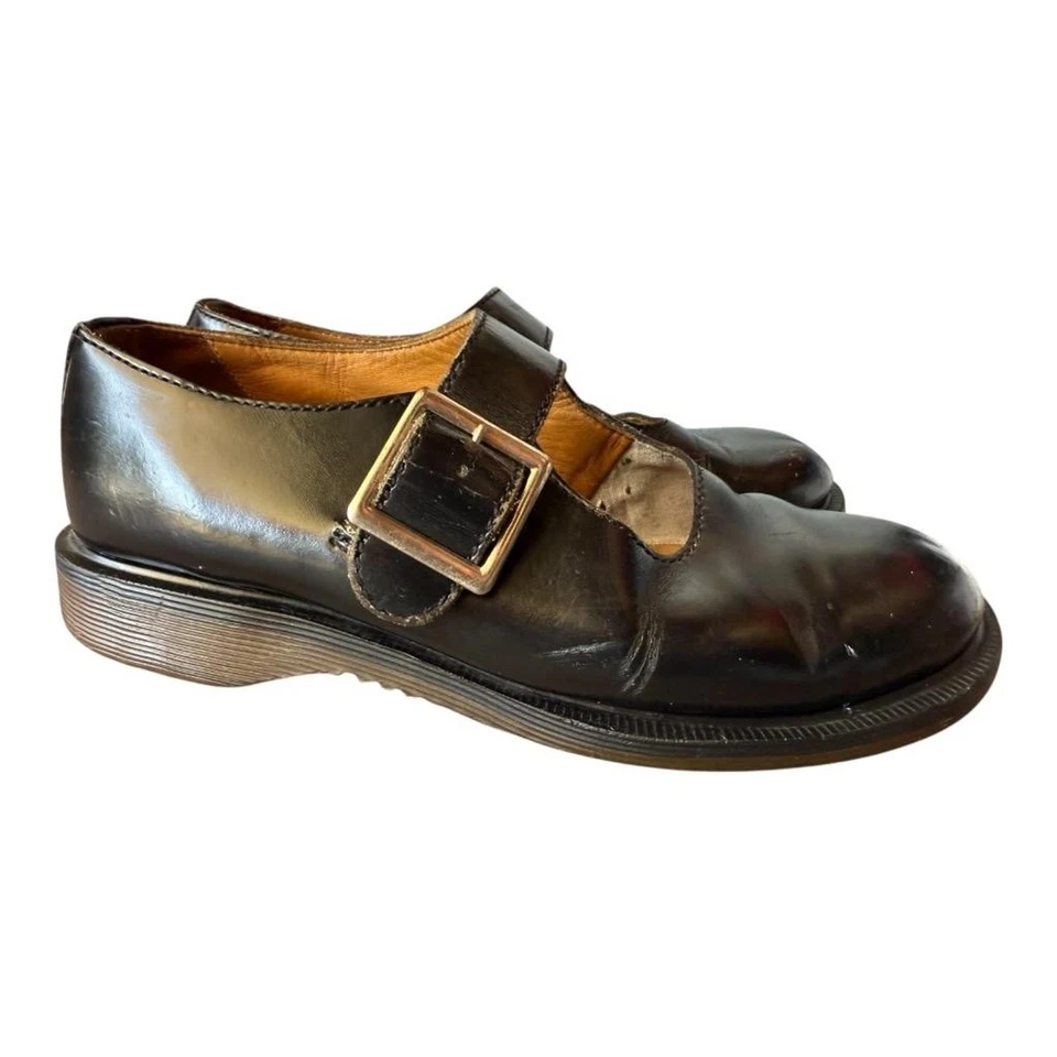 Vintage 80s Dr Martens Mary Jane Women US size 6 - Image 1 of 4