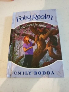 Book 9: The Peskie Spell by Rodda, Emily - Picture 1 of 2