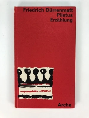 Pilatus: Erzählungen - Friedrich Dürrenmatt - Bild 1 von 3