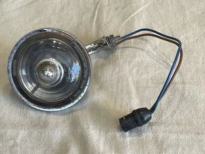 Vintage Desmo 'UFO' Reversing Light for Classic Mini BMC  COOPER , scooter, Mod - Picture 1 of 7