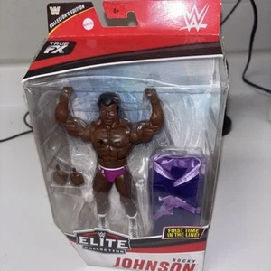 Mattel WWE Rocky Johnson Elite Collection Wrestling Figur WWF First In Line - Bild 1 von 2