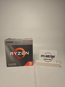 AMD Ryzen 3 3200G - 3,6 GHz Quad-Core (YD3200C5FHBOX) Prozessor - Bild 1 von 7