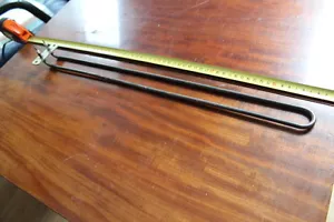 Calefacción radiador seco parrilla horno 520 x 35, 1000 vatios 220 V #596 - Imagen 1 de 1