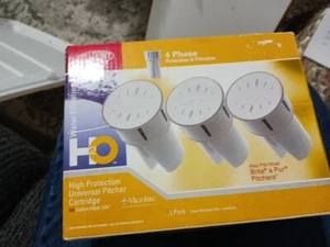4 NEW sealed High Performance DuPont Water Filter Pitcher Cartridge #WF-PTC103 - Picture 1 of 2