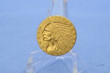 USA 5 $ 1913  Indian Head Half Eagle * 8,36 Gramm  - 900 Gold * Vz