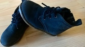 matalan navy boots