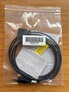 Motorola nowy kabel do programowania USB PMKN4110 MTM5200 MTM5400 MTM5500 - Zdjęcie 1 z 3