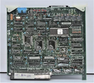 Yokogawa PT500 Autopilot Hand Steering Unit AS V8219TF I/O (2) ASSY PCB Board - Picture 1 of 6