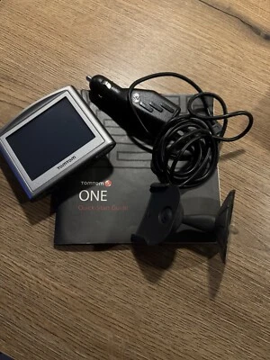 TOMTOM ONE Navigationsgerät  - Bild 1 von 3