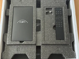 Naim Uniti Atom Headphone Edition AIO DAC/AMP/Streamer optisch wie neu mit OVP - Bild 1 von 13