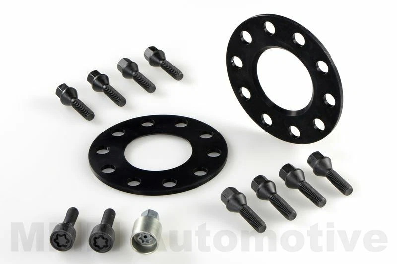 H&R ABE SV schwarz 10 mm Porsche 911 GT3 (996) B957161-05 Spurverbreiterungen - Image 1 of 1