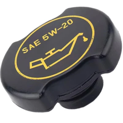 Fit For FORD AEROSTAR 1986-1997 Fuel Tank Gas Cap F3AE6766BA Black Oil Cap - Image 1 of 4