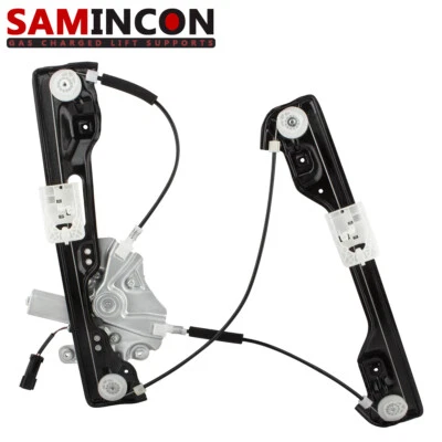Front Passenger Power Window Regulator w/ Motor For Chevrolet Malibu 2013-2015 - Image 1 of 4