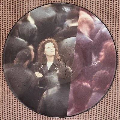 PAT BENATAR WIDE AWAKE IN DREAMLAND RARE UK PICTIURE DISC LP, MINT - Image 1 of 2