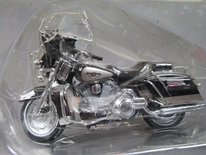B705 Maisto 1113 Harley Davidson FLHT Electra Glide 1998 1:18 + Blister - Imagen 1 de 15