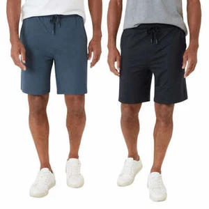 Eddie Bauer Men’s Shorts, Pack-2 EVERYDAY - Picture 1 of 13
