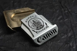 Brass White Copper Camera Hot Shoe Cover Cap For Canon R52 R62 R10 R7 R8 R50 - Picture 1 of 7