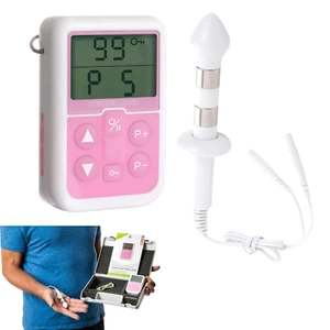 Beckenbodentrainer für Mann mit Analsonde EMS Reizstromgerät Prostata Stimulator - Bild 1 von 12